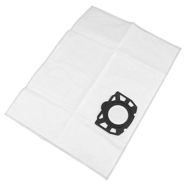 10 st Dammsugarpåsar Tillbehörsset för WD2 Plus WD3 SE4002 Dammsugartillbehör Ersättning