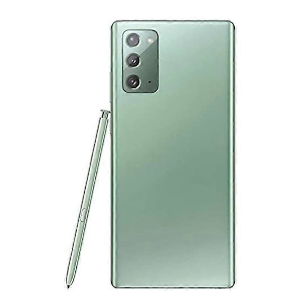 Stylus Penn Trykkpenn Skrivepenn Erstatning for Samsung Galaxy Note 20/Note 20 Ultra Gull