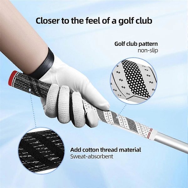 VR Golfkølle Adapter til Quest 3 VR Handle Controller Tennis Baseball Kajak Spil til Quest 3 VR Tilbehør