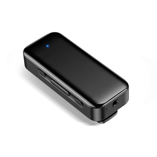Bluetooth-kompatibel 5.3 Mottaker Sender Stabilt Signal 10m Rekkevidde Lett Design Audio Sender for TV-høyttalere