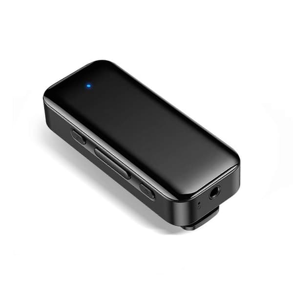 Bluetooth-kompatibel 5.3 Receiver Transmitter Stabilt Signal 10m Rækkevidde Letvægtsdesign Audio Transmitter til TV-højttalere