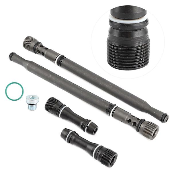 Stand Pipe Opdateret Dummy Plug Kit 6E7Z 9A332 A Passer til FORD E350 20042010