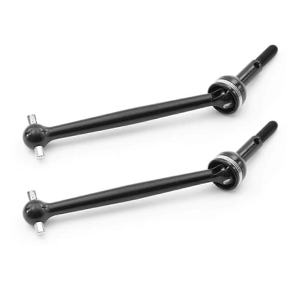 RC Bil Opgradering Drivaksel CVD Kit til 1/10 TT02B RC Bil Opgraderingstilbehør