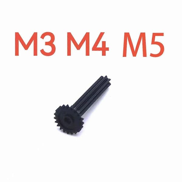 Objektiv Zoom Drivväxel Spak för RX100 M3, M5, Reparationstillbehör