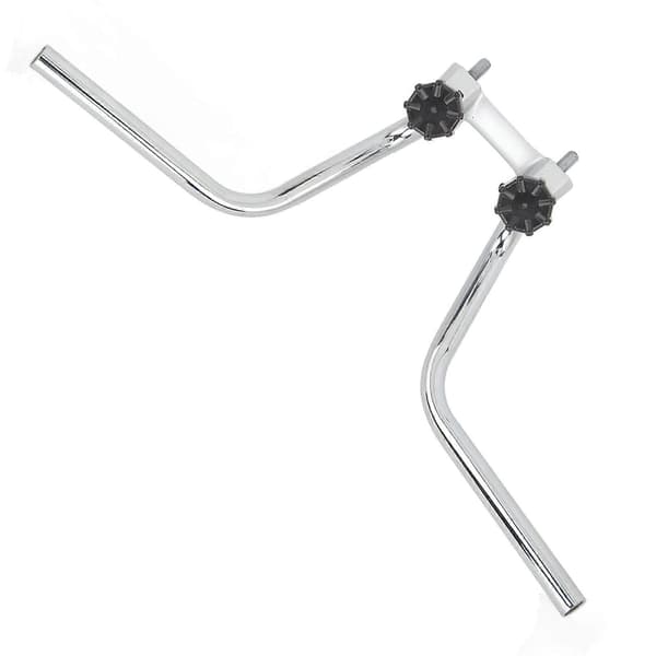 22 mm Motorcykel Splitter Styr Rustfrit Stål Styrestyr System til Z50A Mini Trail CT70 Trail