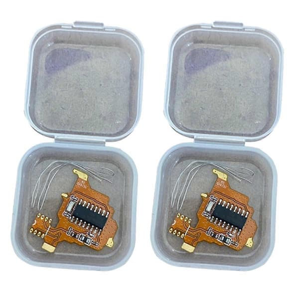 SI4732 Chip Krystalloscillator Komponent Modifikasjonsmodul V2 (FPC Versjon) for UV-K5