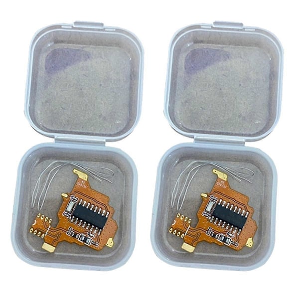 SI4732-sirun kristallioskillaattorikomponenttien muokkausmoduuli V2 (FPC-versio) UV-K5:lle