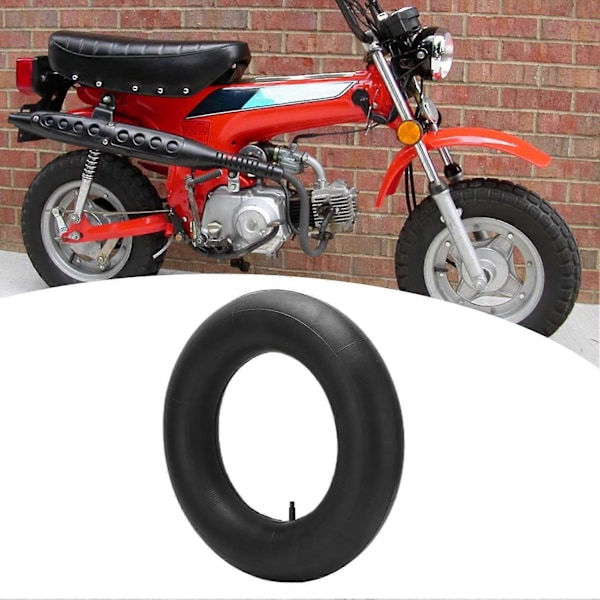 4.00?10in Motorcykel Inderrør Gummi Udskiftning til Honda CT70 CT70H 70 Mini Trail IT13 Dirt Bike
