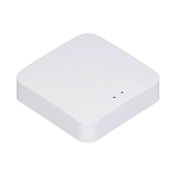 Smart Trådløs Hub Gateway Stemmestyring 5V til Tuya Zigbee 3.0 Smart Enheder Hjemmeforsyninger