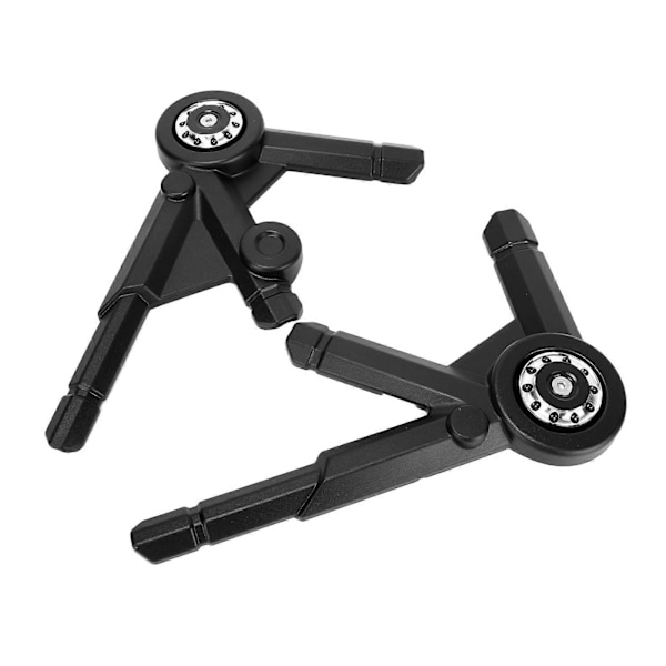 2 stk. Motorcykel Side Ramme Beskyttelse Dækning Udskiftning til R1250GS LC R1250GS ADV LC Sort