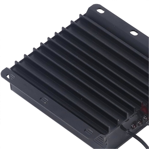 MPPT Solcelle Laderegulator 20A 40W 80W IP67 Vandtæt Solpanel Batteri Regulator med Trin LED Driver 3.2V 6.4V
