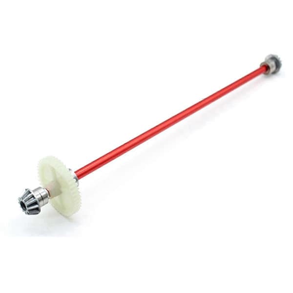 Central Drivaxelmontering för 1/12 124010 DIY RC Bil Uppgraderingsdelar