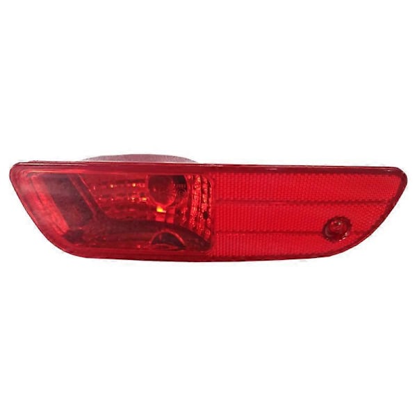 Passer til Kia Sorento 09-12 bakre støtfanger bremselys tåkelys reflektor 924062P350S Left