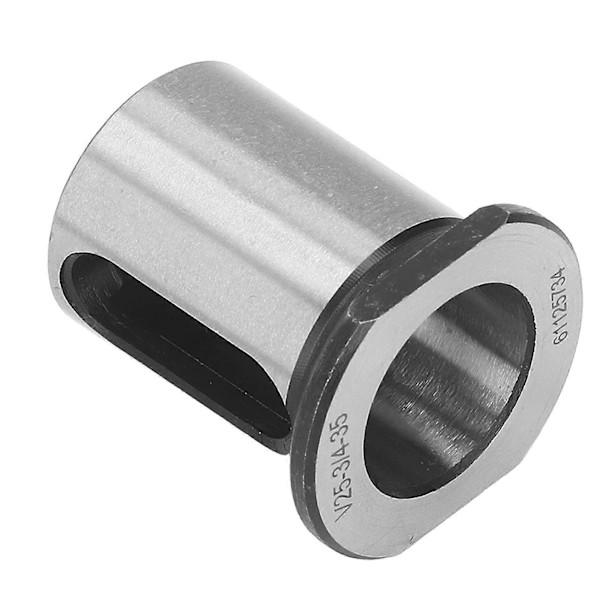 Borepatron Adapter Legeret Stål Konisk Reduceringsholder V25?3/4?35 til CNC Drejebænk