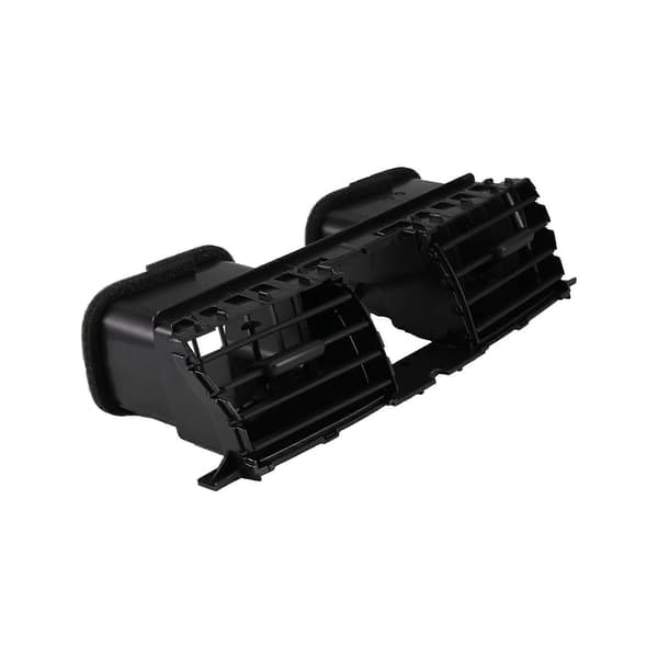 Bil Dashbord Klimaanlegg Uttak Montering A/C Panel Grill for Vios 2007-2013 Yaris 2006-2012