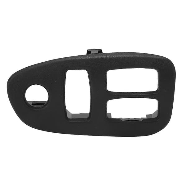 Hovedbryterpanel for elektrisk vindu ABS-erstatning for Chevy Camaro 1993 til 2002 Venstre 10412604