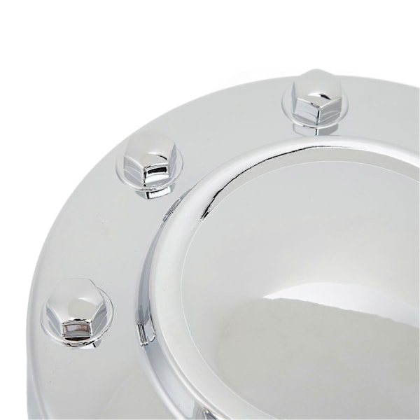 Baghjuls Centerkapsel ABS Krom Stærk Beskyttelse 68081010AB Erstatning for DODGE RAM 3500