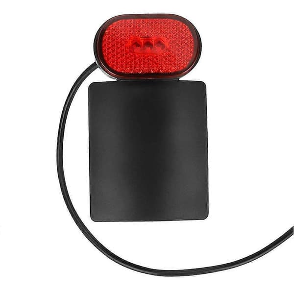 Baklys med skruer for M365/Pro/4Pro G30 Scooter Tilbehør