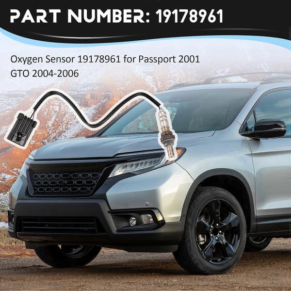 Oxygen Sensor 19178961 til Trooper Rodeo Sport Passport 2001 GTO 2004-2006