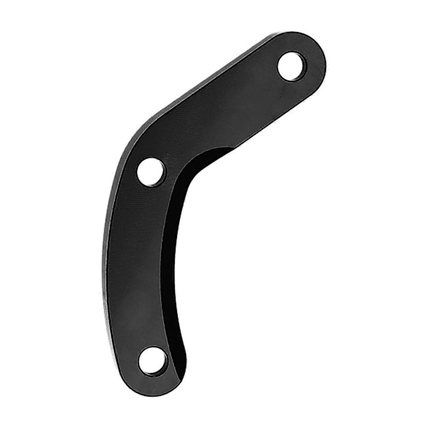 Vasemman puolen moottorinsuojus, kaatumissuoja Suzuki GSX-R1000 2017-2019 (Musta)