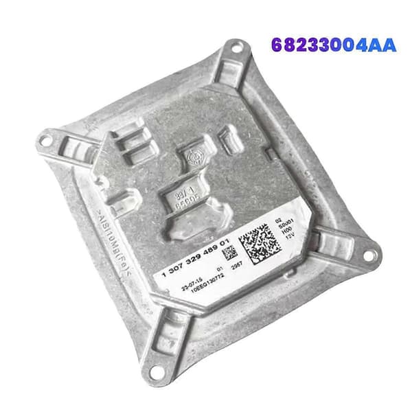 Bil Forlygte Kontrolmodul 68233004AA til 2014-2018 Forlygte Computer Board Enhed