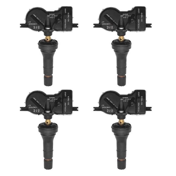 Dekktrykksensor TPMS-sensor for 2018 68331239AA Dekktrykkovervåkingssystemsensor