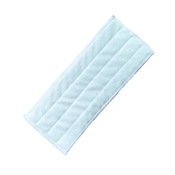 10-pack Mikrofiber Rengöringspads Kompatibla för 2.633-132.0 Panni Mop Per Pulizia KV4, KV4 Premium, WV2 KV2 Premium