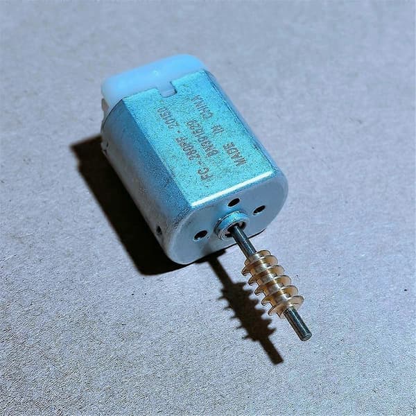 FC-280PF-20150 Bil ESL/ELV Ratstam Låsemotor DC 12V Orm til SEL MK4 Seat MK3