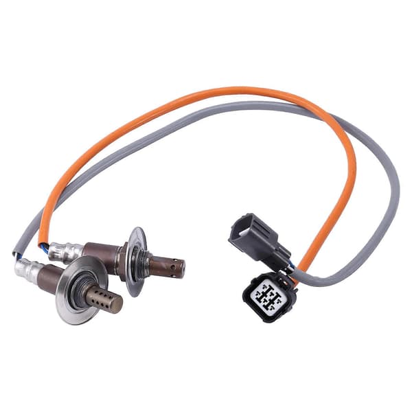 2 STK Oppstrøms og Nedstrøms Oksygensensor for Legacy 2.5L 234-9123 234-4445