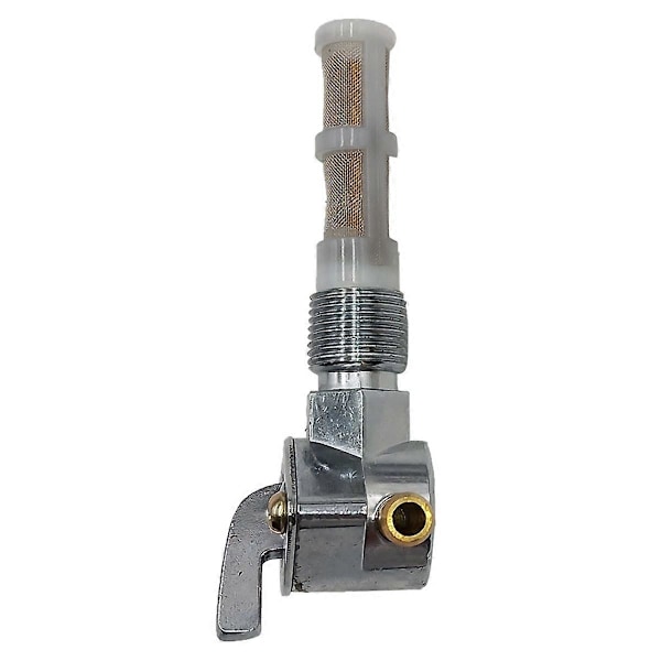 3/8-tommers NPT Motorsykkel Drivstoffventil Bensintank Bensinkran CB750 for Chopper