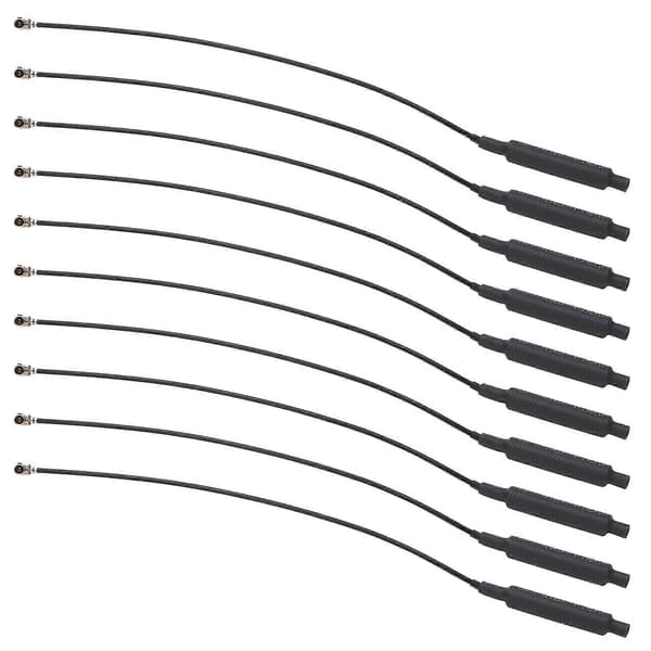 10 stk. 433MHz Indbygget Fjederantenne Trådløst Modul Intern Antenne IPEX Interface