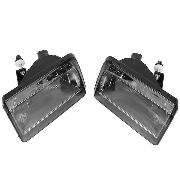 Bilfanger Tåkelys Dagslys for GM2593160 GM2592160 Grå