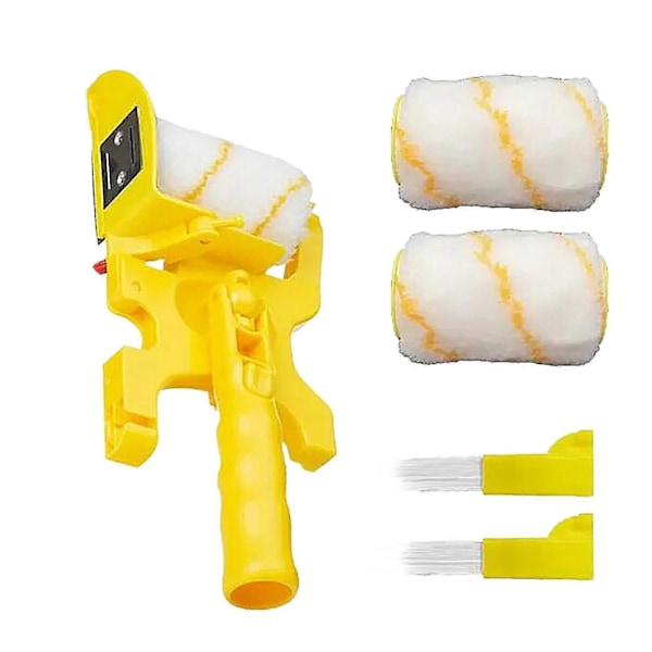 Verktøysett For Hjem Paint Edging Stick Trimming Roller Brush Paint Wall Paint Brush