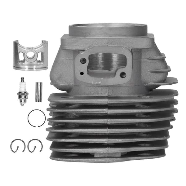 54mm Cylinderhoved Stempel Kit Ring Stangsav Tilbehør Udskiftning til Husqvarna