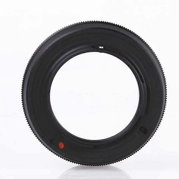 Adapterring M42-/3 M42-objektiv til GX1 GF6 G2H-objektiv for kameraobjektivadapterring
