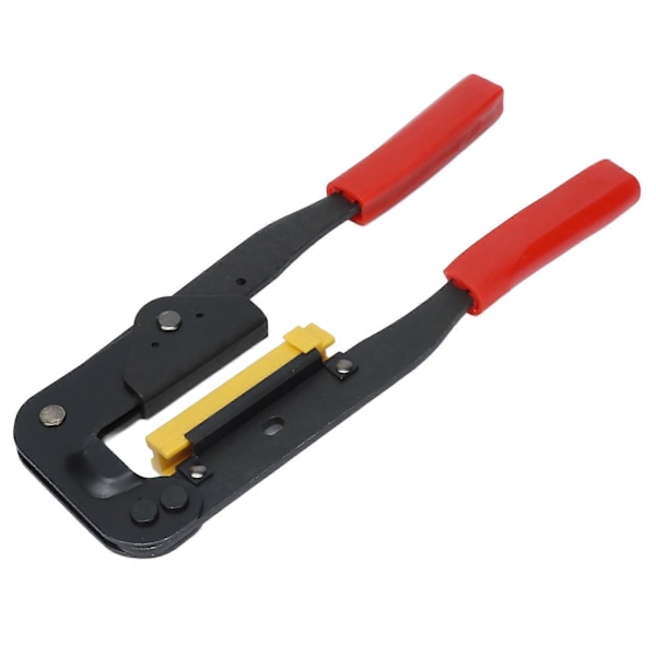 241mm Kabeltång 45 Stål Platt Bandkabel IDC Kontakt Krympning FC Terminal Skärverktyg