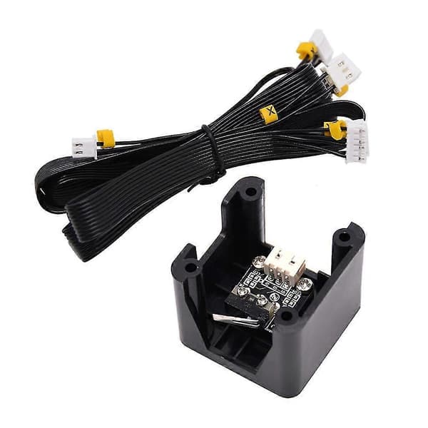 3D-printer X Y Z-akse Endestoppbryter & Kabelsett For Ender-3 Ender3 Z limit switch
