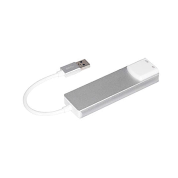 USB Ekstern Audio Konverter Eksternt Lydkort 5.1 Kanal Hovedtelefon Adapter Lydkort SPDIF til PC Computer
