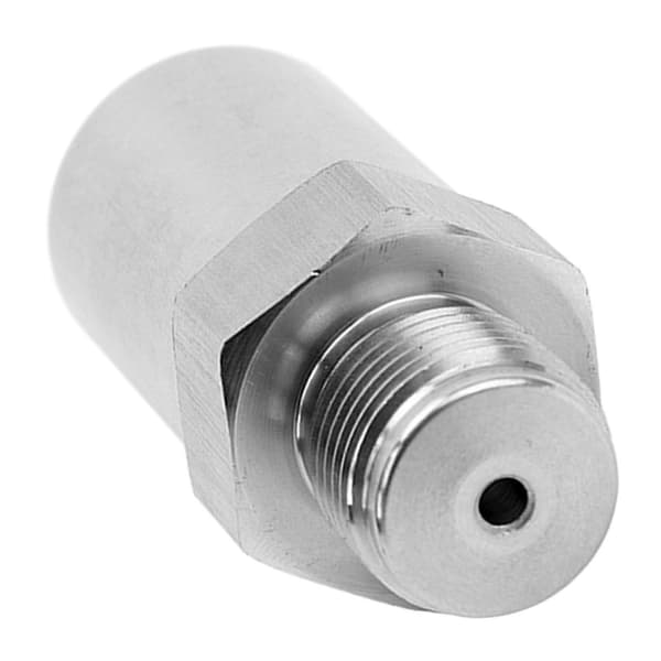 M16X1.5 Drivstoffrailplugg Trykkavlastningsventil Rustfritt Stål Drivstoffpluggventil for Silverado 2500HD 3500HD