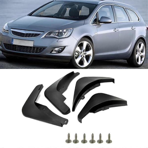 Stänkskydd för bil, lera, stänkskärmar för Opel J Verano 2010-2016