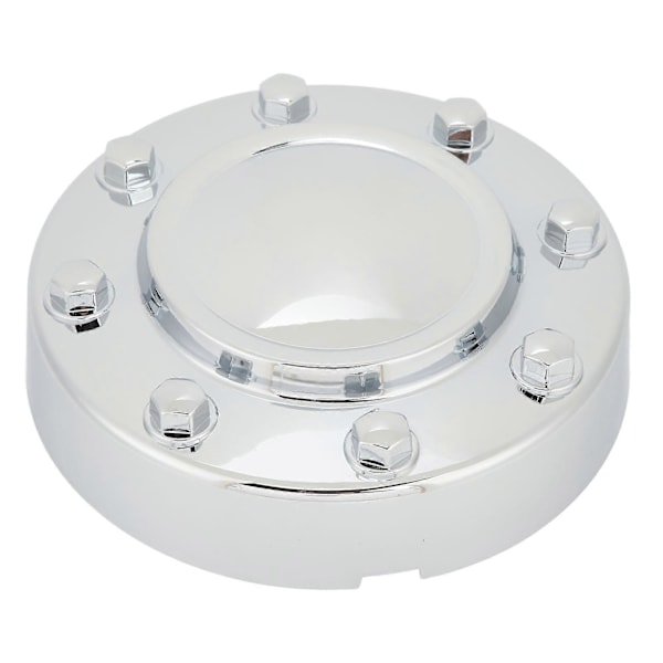 Baghjuls Centerkapsel ABS Krom Stærk Beskyttelse 68081010AB Erstatning for DODGE RAM 3500