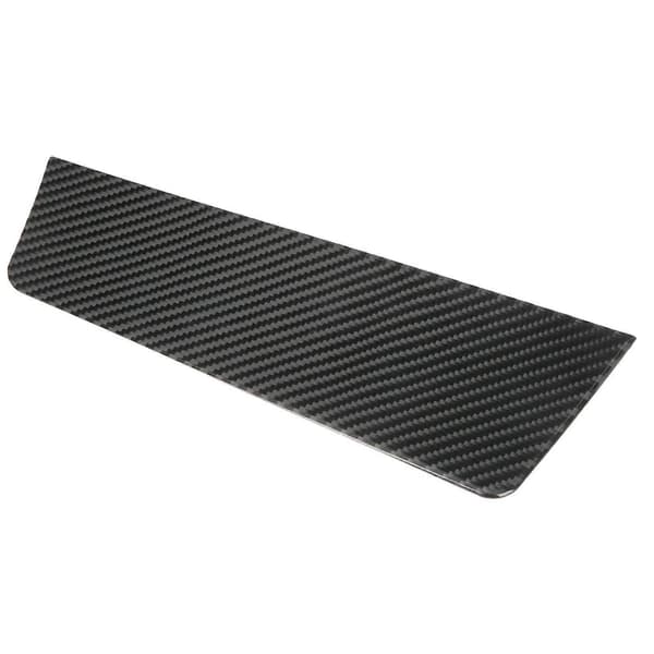 Copilot Opbevaringsboks Mærkat Instrumentbræt Panel Cover Kulfiber Passer til Corolla 2014?2018