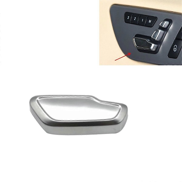 Bil Främre Höger Säte Justeringsknapp Skydd 1669052003 för W166 W172 W176 W246 Nr 3 Knapp