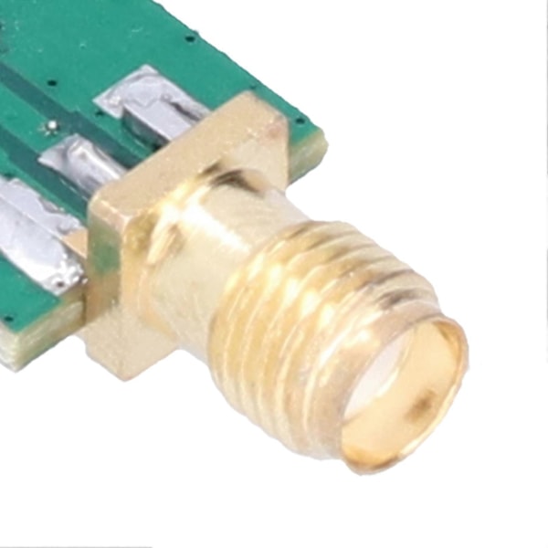 ADSB Filtermodul 1090MHZ SDR Smalbånds 1,6 mm Tyk PCB Fuld Tinbelægning Varmeafledning Elektronisk Komponent