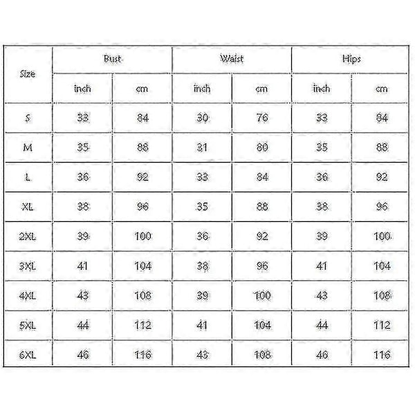 Shapewear-body for menn, heldekkende L