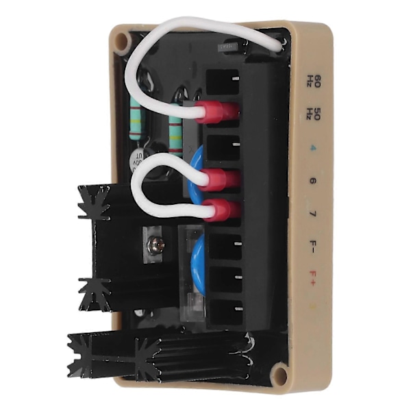 Elektrisk Automatisk Spänningsregulator ABS Hög Smältkraft Generator AVR-kort AC 190?240V