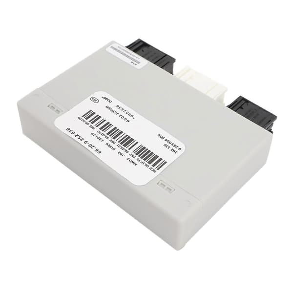 PDC Kontrollmodul 66209252636 3-stifts Högprecisions Parkeringssensorstyrenhet för X1 3-serie E84 2006-2013