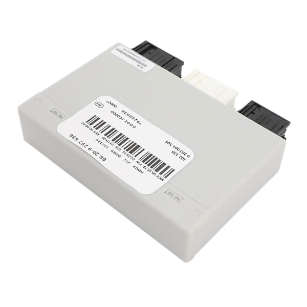 PDC Kontrolmodul 66209252636 3 Stik Høj Præcision Parkeringssensorstyreenhed til X1 3 Serie E84 2006-2013