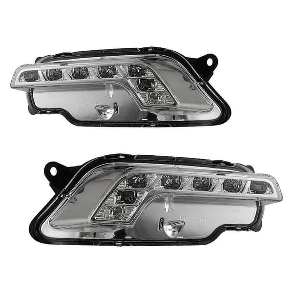 A2128200756 A2128200856 Päiväajovalot LED Sumuvalot W212 E350 E550 E63 2010-2016