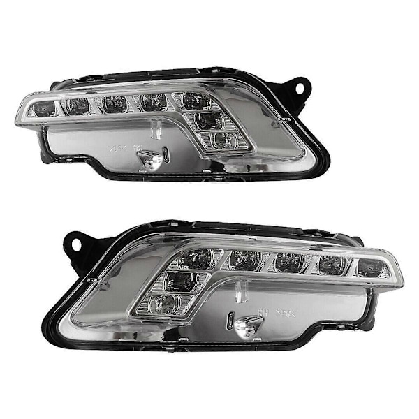 A2128200756 A2128200856 Varselljus LED Dimljus för W212 E350 E550 E63 2010-2016